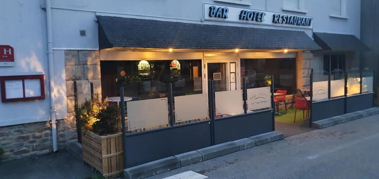 Le Toul' Broch Hotel Baden Exterior foto