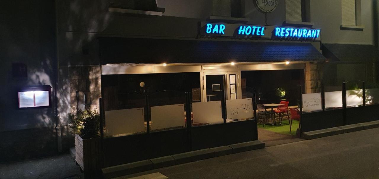 Le Toul' Broch Hotel Baden Exterior foto