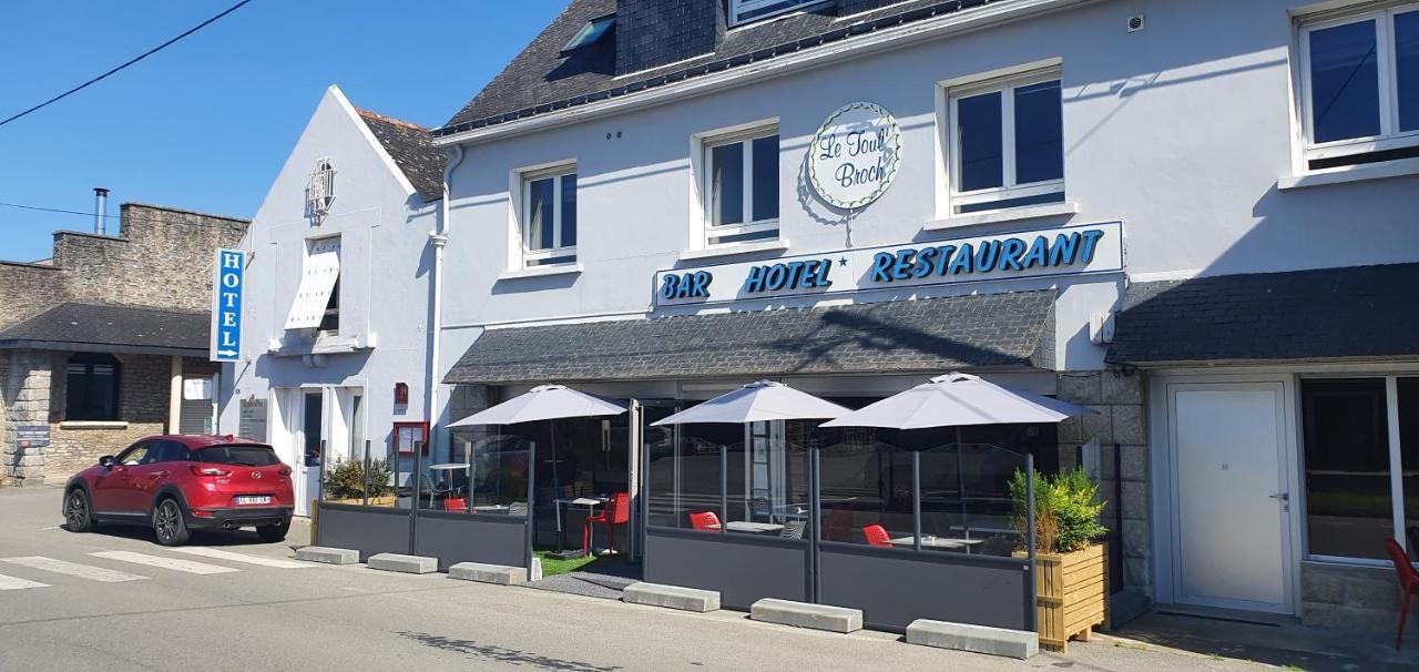 Le Toul' Broch Hotel Baden Exterior foto