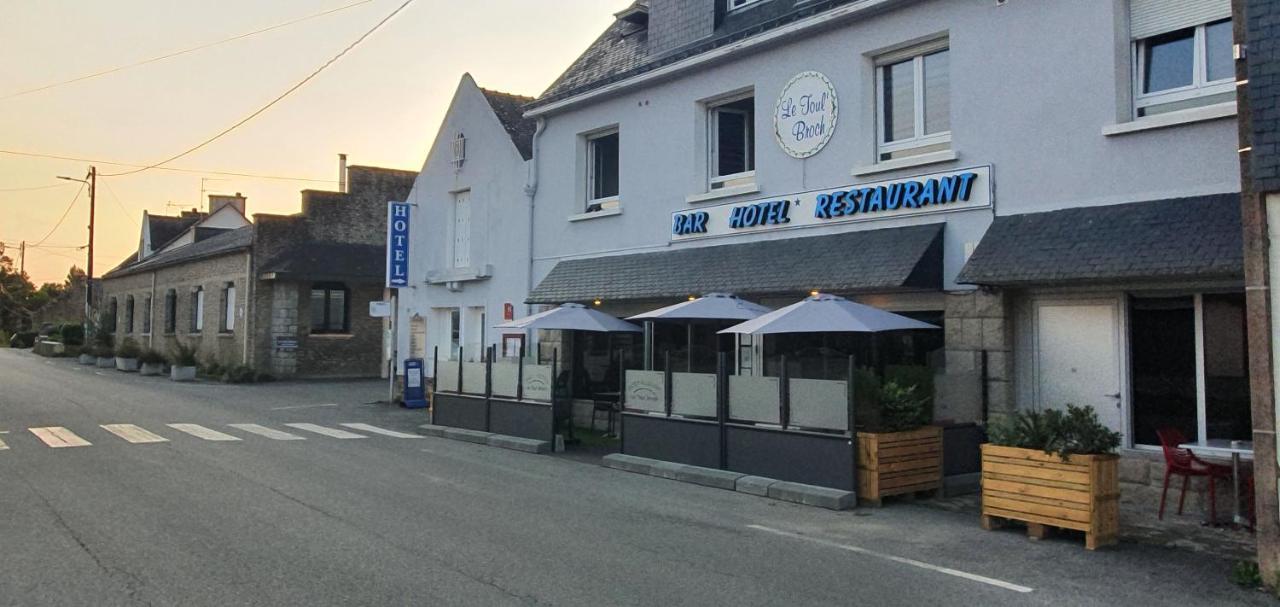 Le Toul' Broch Hotel Baden Exterior foto