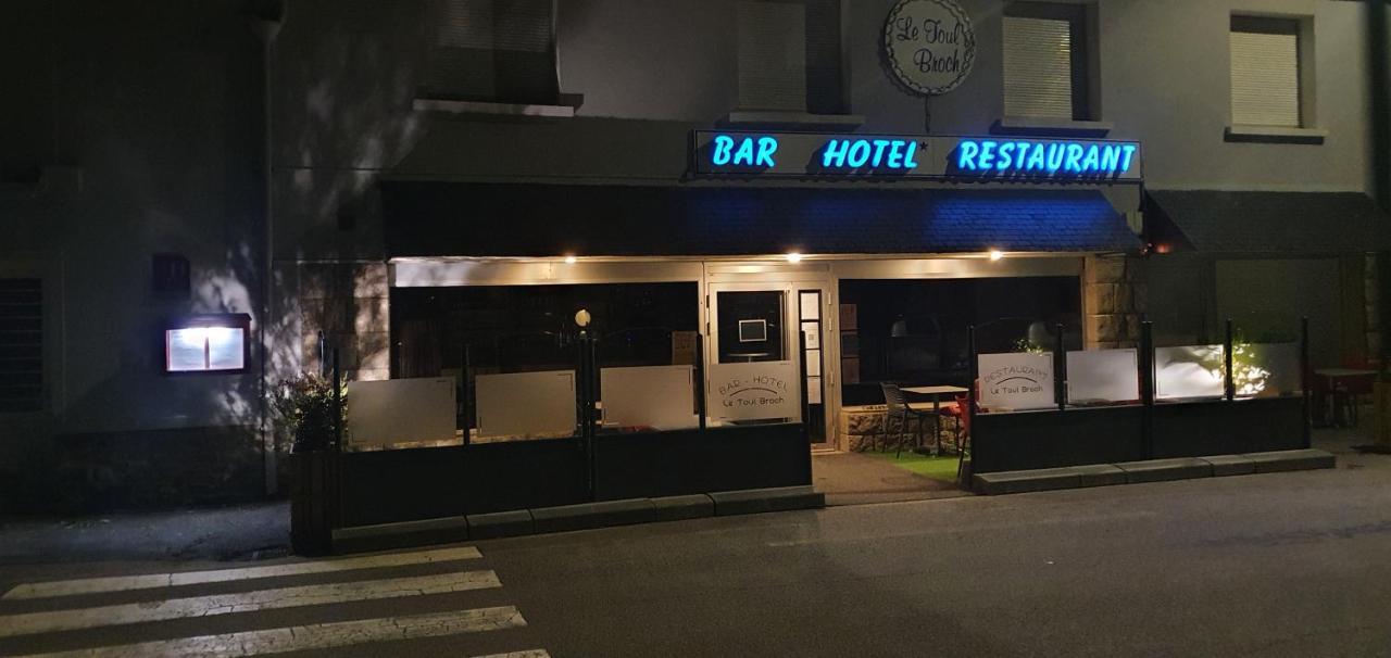 Le Toul' Broch Hotel Baden Exterior foto