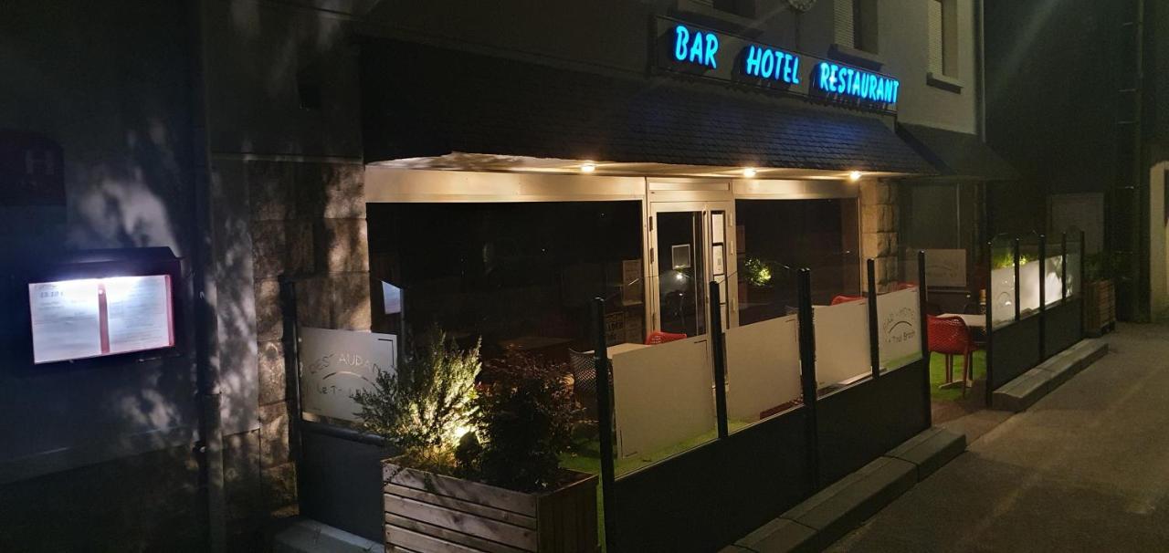 Le Toul' Broch Hotel Baden Exterior foto