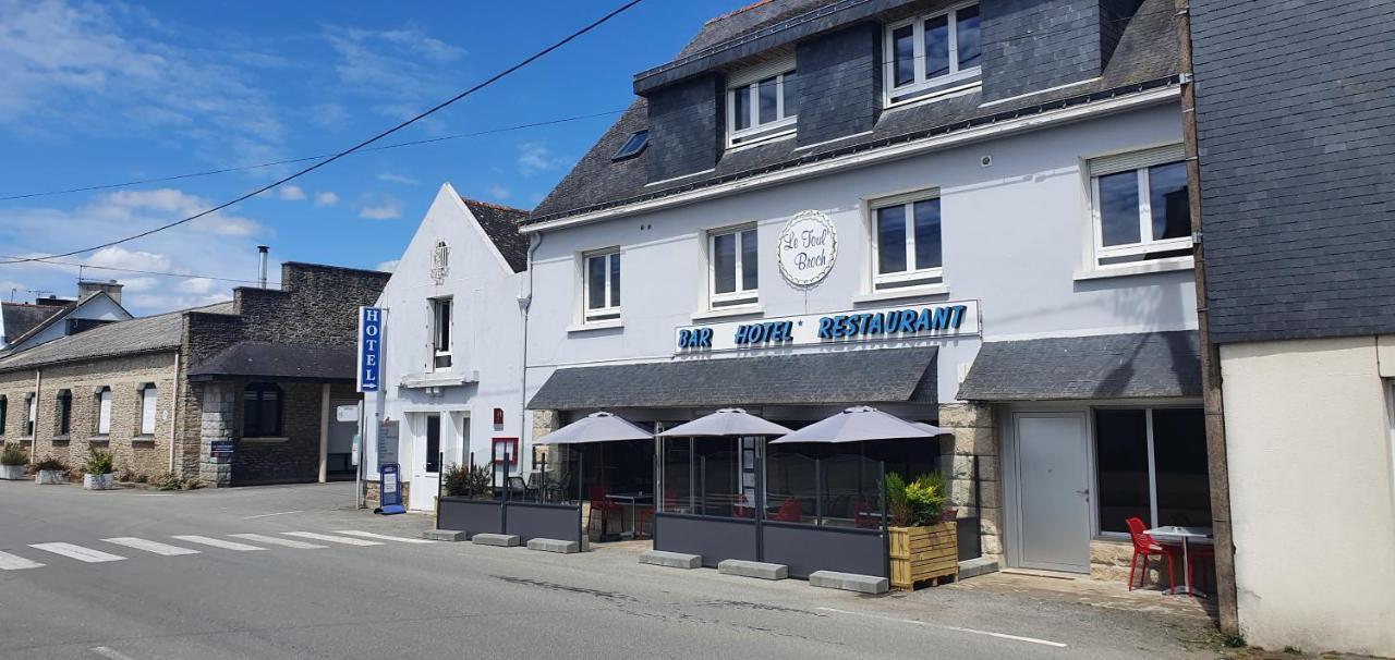 Le Toul' Broch Hotel Baden Exterior foto