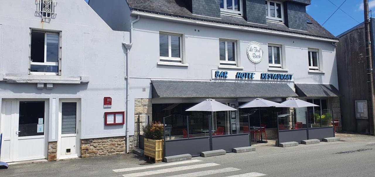 Le Toul' Broch Hotel Baden Exterior foto