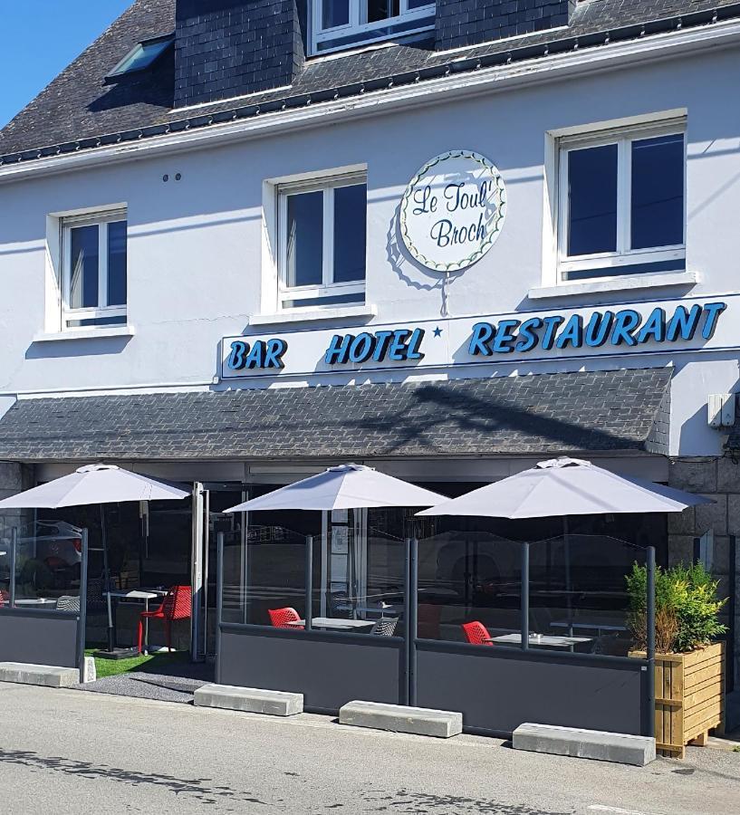 Le Toul' Broch Hotel Baden Exterior foto