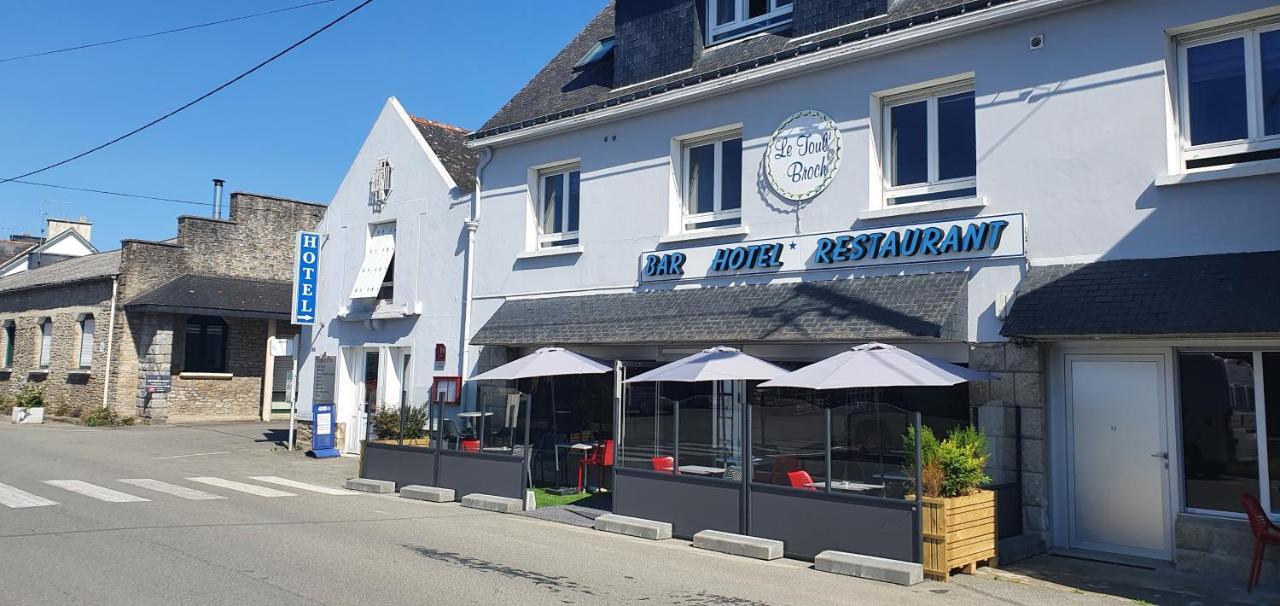 Le Toul' Broch Hotel Baden Exterior foto