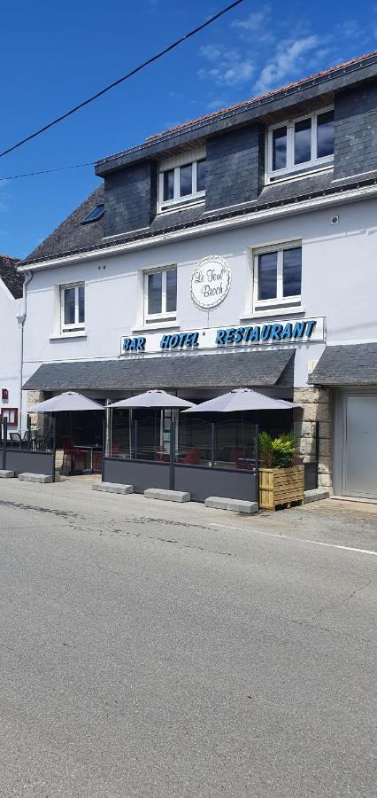Le Toul' Broch Hotel Baden Exterior foto
