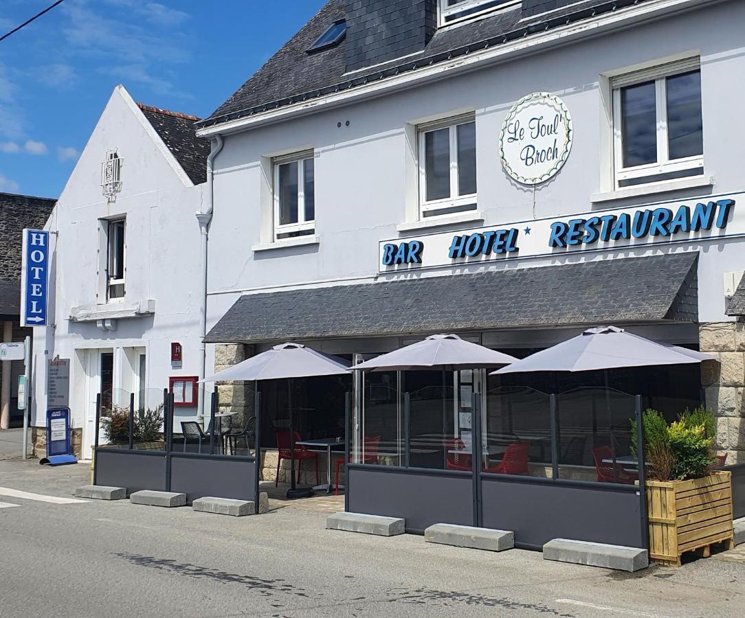 Le Toul' Broch Hotel Baden Exterior foto