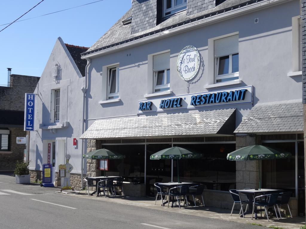 Le Toul' Broch Hotel Baden Exterior foto